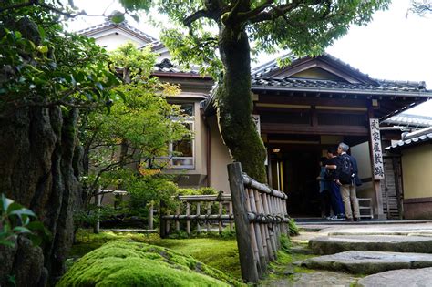 Enzan Samurai House: A Peek into the Past and a Sip of Green Tea Serenity