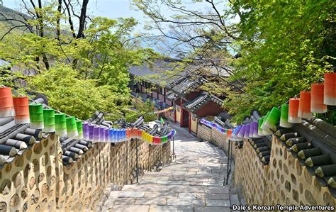  Fortress of Tranquility: Busan’s Beomeosa Temple Offers Zen and Stunning Panoramic Views!