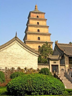  Giant Wild Goose Pagoda Keşfetmeye Hazır mısınız? Çin Tarihiyle Buluşmanın Zamani!