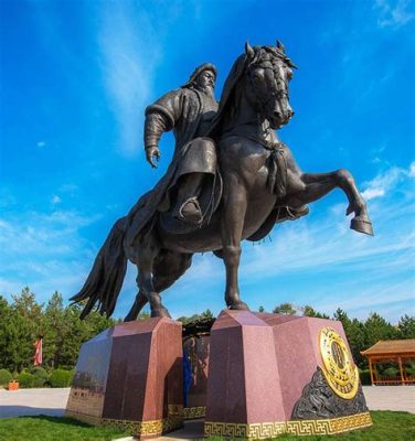  Genghis Khan Mausoleum: Tarihin İzinde Muhteşem Bir Yolculuk!