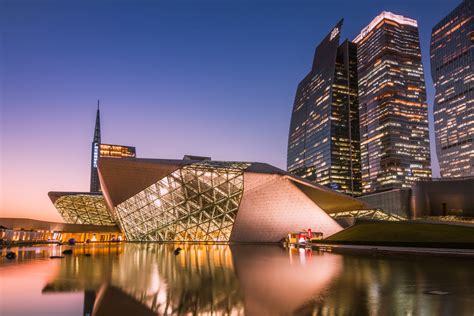 Guangzhou Opera House: Lüks ve mimari bir başyapıt mıdır?