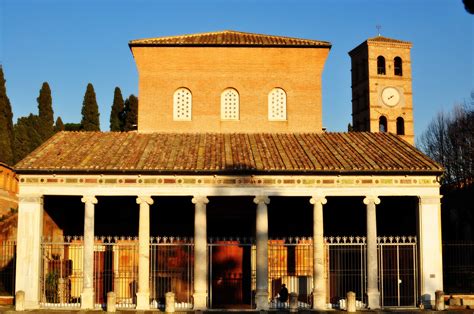 San Lorenzo Basilica, Görkemli Bir Roma Mirası ve Hristiyanlık Tarihine Tanık!