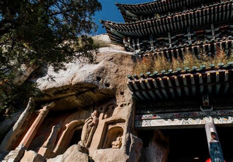 Tianlongshan Grottoes Şaheserleri ve Tarihi Muhkemmel Bir Yolculuk!