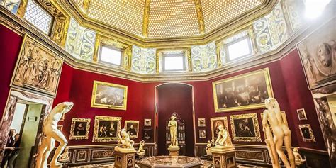 Uffizi Galerisi: Rönesans Şaheserlerinin Göz kamaştırıcı Dünyası!