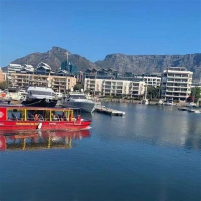 V&A Waterfront: Kapınızı Tarihi ve Lüksün Birleştiği Güzel Bir Limana Açın!