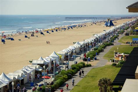 Virginia Beach Boardwalk: Key to Seaside Escapades and Salt-Kissed Dreams!